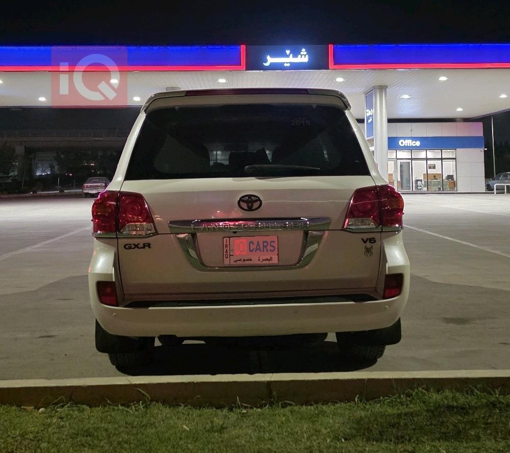 تويوتا لاندكروزر